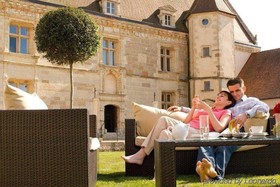 Chateau de Chailly Hotel Golf