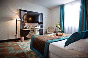 Chateau de Chailly Hotel Golf