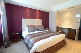 Hôtel Les Maritonnes Parc & Vignoble