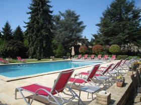Hôtel Les Maritonnes Parc & Vignoble
