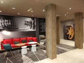 Hôtel ibis Saint-Gratien