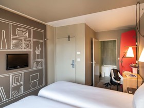 Hôtel ibis Saint-Gratien