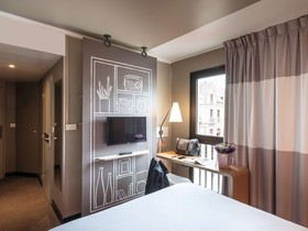 Hôtel ibis Saint-Gratien