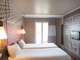 Hôtel ibis Saint-Gratien