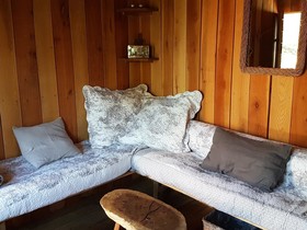 Cabanes Sur Pilotis