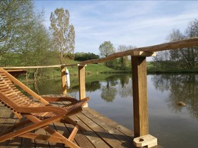 Cabanes Sur Pilotis