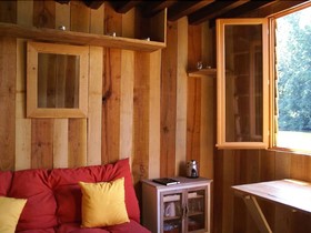 Cabanes Sur Pilotis