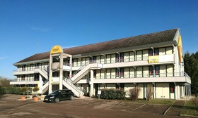 Hôtel Premiere Classe Avallon