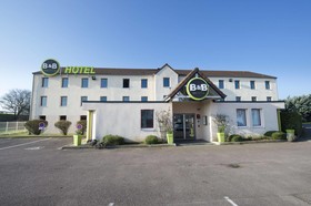 B&B Hôtel Beaune Nord