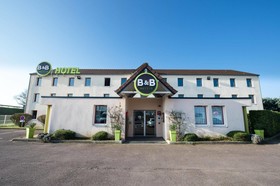 B&B Hôtel Beaune Nord