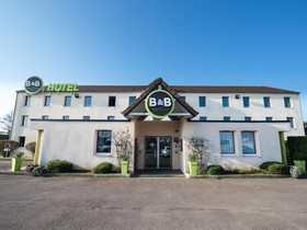 B&B Hôtel Beaune Nord