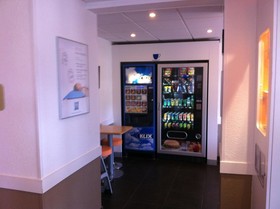 Ibis budget Mâcon nord