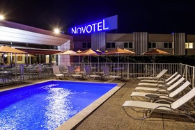 Novotel Mâcon North Highway du Soleil Hotel