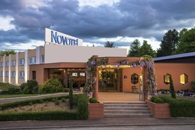 Novotel Mâcon North Highway du Soleil Hotel