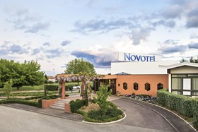 Novotel Mâcon North Highway du Soleil Hotel