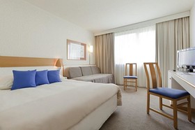 Novotel Mâcon North Highway du Soleil Hotel