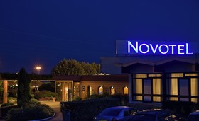 Novotel Mâcon North Highway du Soleil Hotel
