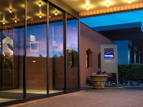 Novotel Mâcon North Highway du Soleil Hotel