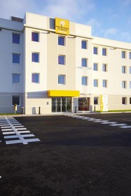 Premiere Classe Sens Nord - Saint Clément