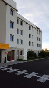Premiere Classe Sens Nord - Saint Clément