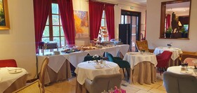 Demeures & Châteaux - Hôtel Greuze & Spa Tournus