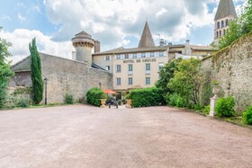 Demeures & Châteaux - Hôtel Greuze & Spa Tournus