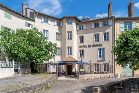 Demeures & Châteaux - Hôtel Greuze & Spa Tournus
