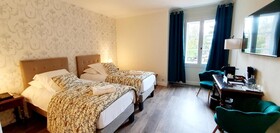 Demeures & Châteaux - Hôtel Greuze & Spa Tournus