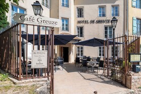 Demeures & Châteaux - Hôtel Greuze & Spa Tournus