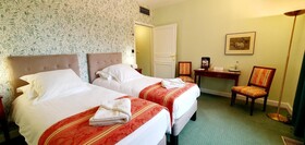 Demeures & Châteaux - Hôtel Greuze & Spa Tournus