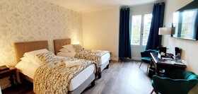 Demeures & Châteaux - Hôtel Greuze & Spa Tournus
