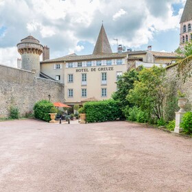 Demeures & Châteaux - Hôtel Greuze & Spa Tournus