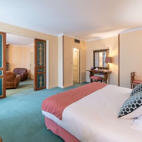 Demeures & Châteaux - Hôtel Greuze & Spa Tournus