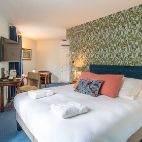 Demeures & Châteaux - Hôtel Greuze & Spa Tournus