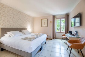 Demeures & Châteaux - Hôtel Greuze & Spa Tournus