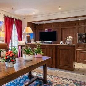 Demeures & Châteaux - Hôtel Greuze & Spa Tournus