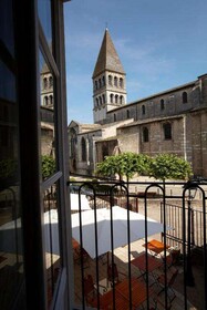 Demeures & Châteaux - Hôtel Greuze & Spa Tournus