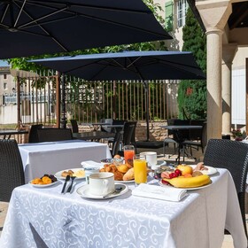 Demeures & Châteaux - Hôtel Greuze & Spa Tournus