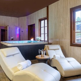 Demeures & Châteaux - Hôtel Greuze & Spa Tournus
