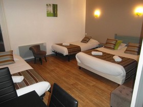 Hôtel La Mirandole
