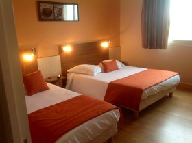 Brit Hotel Le Magdalena