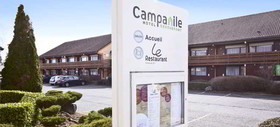 Campanile Nevers Nord - Varennes-Vauzelles