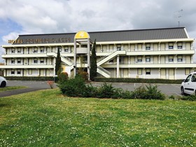 Hôtel Première Classe Nevers - Varennes Vauzelles