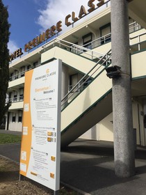 Hôtel Première Classe Nevers - Varennes Vauzelles