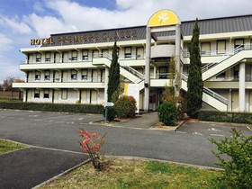 Hôtel Première Classe Nevers - Varennes Vauzelles