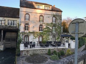 Auberge des Vieux Moulins Banaux