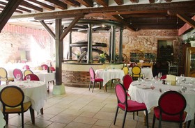Auberge des Vieux Moulins Banaux