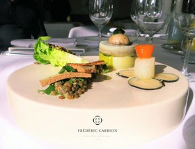 Carrion Cuisine Hotel & Spa