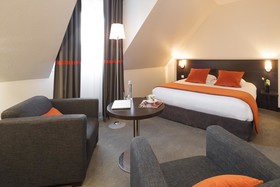Le Richebourg Hotel Restaurant & Spa