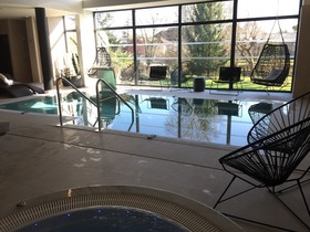 Le Richebourg Hotel Restaurant & Spa